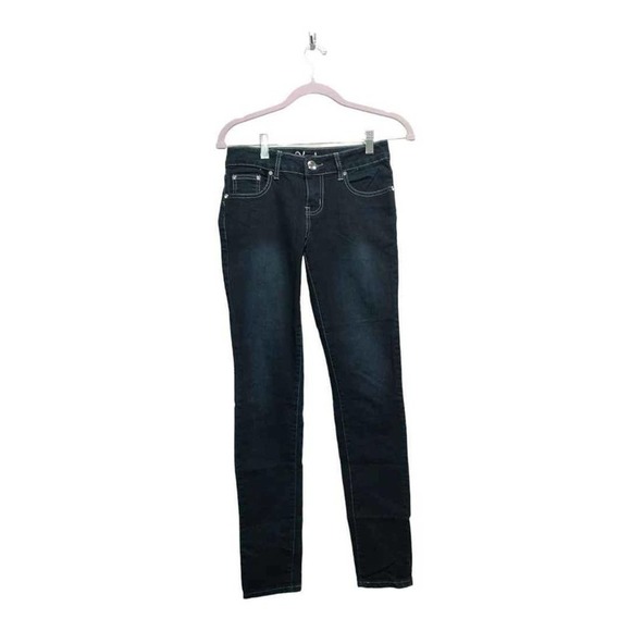 KABA Black Jeans.  Size 5 - Picture 1 of 3